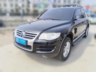 大众途锐2009款 3.0T 柴油豪华型