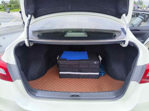 [成都·川A] 二手日产轩逸2016款 1.6XL  CVT尊享版