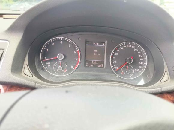 [杭州·皖P] 二手大众帕萨特2013款 1.8TSI DSG御尊版