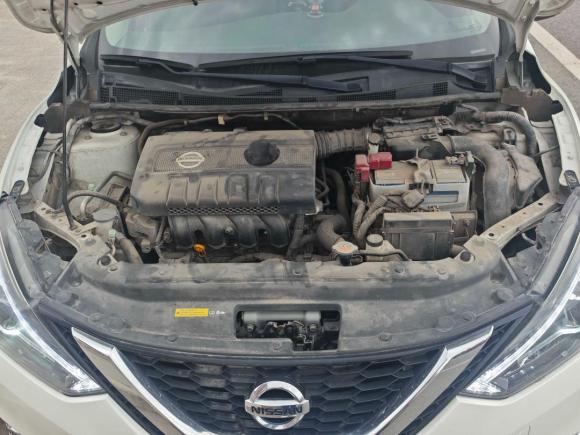 [嘉兴·辽B] 二手日产轩逸2016款 1.6XL  CVT尊享版