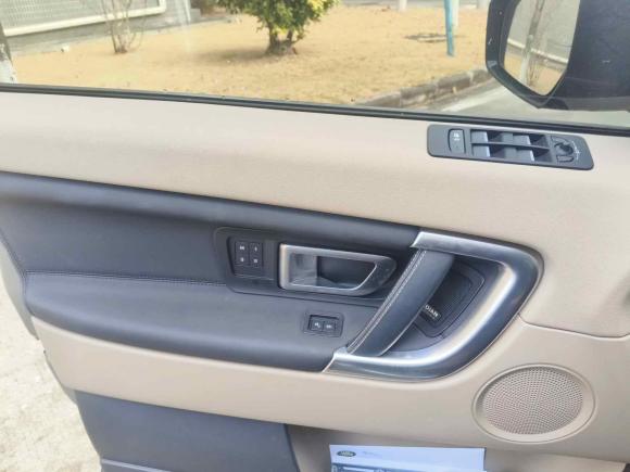 [广州·粤A] 二手路虎发现神行2018款 240PS HSE版