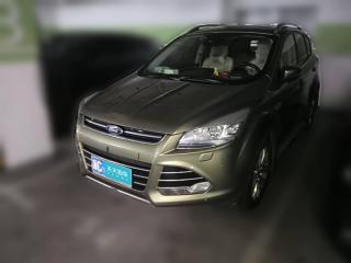 福特翼虎2013款 2.0L GTDi 四驱尊贵型