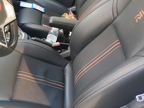 [合肥·皖A] 二手比亚迪元2016款 1.5L 自动豪华型