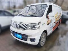 [西安·陕U] 长安凯程长安睿行M802018款 1.5L基本型CNG厢货平顶背掀门4G15S