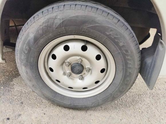 [合肥·皖A] 二手长安凯程长安睿行M602023款 1.6L CNG舒适型客车6座