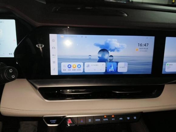 [武汉·鄂W] 二手吉利汽车星越L2024款 2.0TD 高功自动两驱云起版