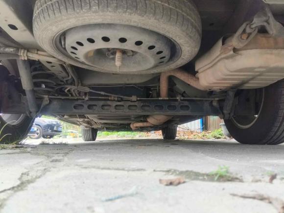 [深圳·粤B] 二手别克别克GL82014款 2.4L 经典版