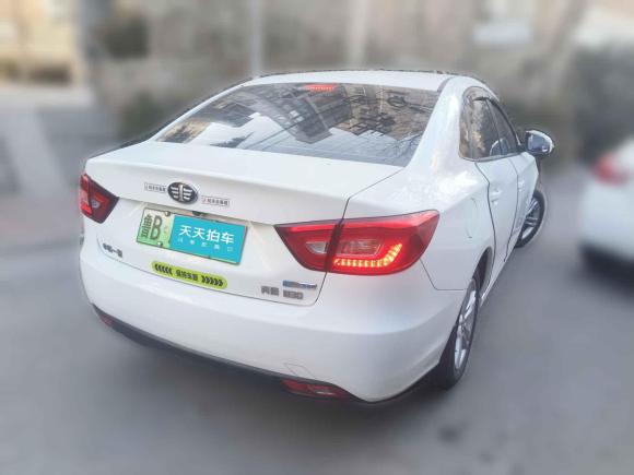 [青岛·鲁B] 二手奔腾奔腾B30EV2019款 EV400