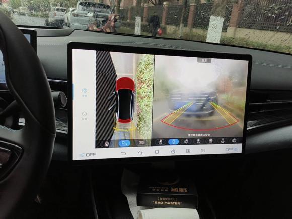 [杭州·浙A] 二手比亚迪海豹2022款 700km 长续航后驱版