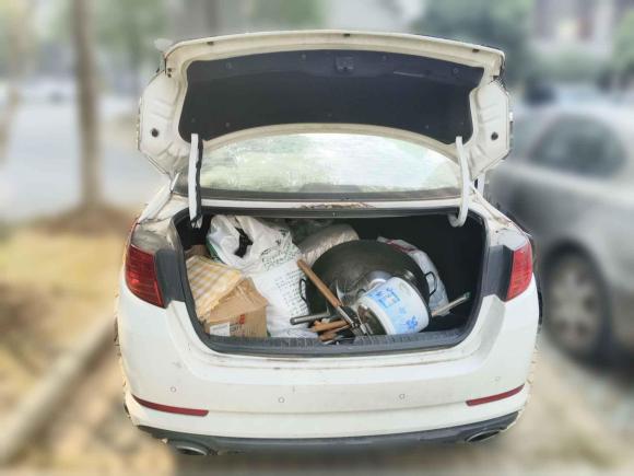 [武汉·鄂W] 二手起亚起亚K52012款 2.0L 自动DLX