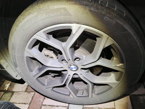 [杭州·浙A] 二手宝马宝马X12020款 sDrive25Li 领先型