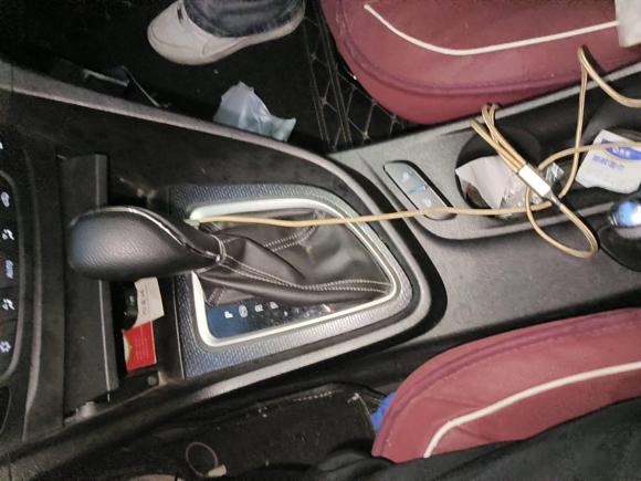 [温州·浙C] 二手别克阅朗2018款 18T 自动旗舰型