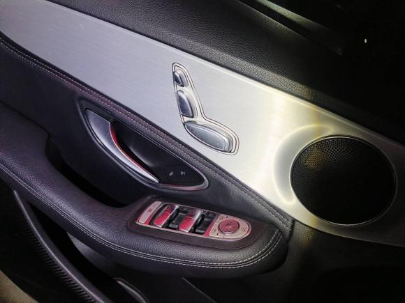 [苏州·苏U] 二手奔驰奔驰C级2020款 改款 C 260 运动版