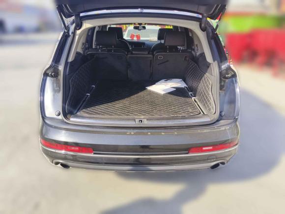 [济南·鲁A] 二手奥迪奥迪Q72012款 3.0 TFSI 舒适型(200kW)