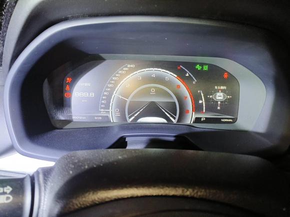 [武汉·鄂A] 二手魏牌魏牌 VV72019款 升级款 2.0T 豪华型 国V