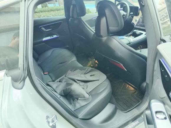 [南京·苏A] 二手奔驰奔驰EQE2022款 350 豪华版