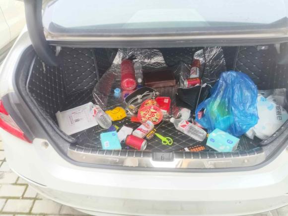 [嘉兴·浙F] 二手本田雅阁2018款 260TURBO 豪华版 国V