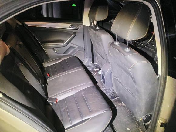 [广州·赣D] 二手大众宝来2017款 1.6L 自动舒适型