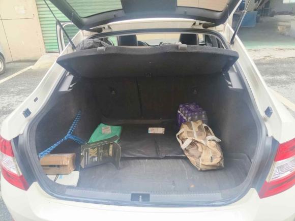 [湖州·沪C] 二手斯柯达明锐2017款 TSI280 DSG智行版