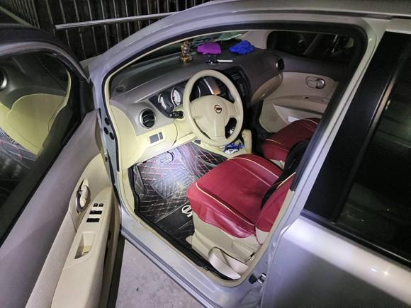 [杭州·浙A] 二手日产骊威2010款 劲悦版 1.6L 自动全能型