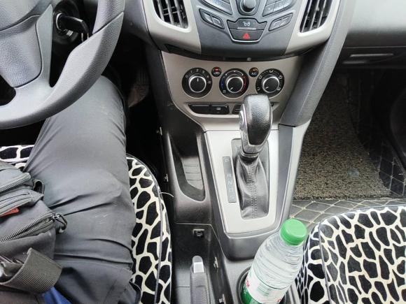 [合肥·皖A] 二手福特福克斯2012款 三厢 1.6L 自动舒适型