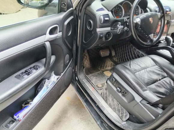 [广州·粤A] 二手保时捷Cayenne2007款 Cayenne S 4.8L