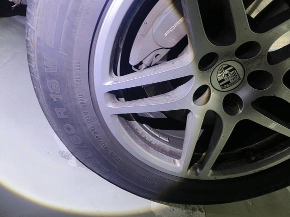 [深圳·粤B] 二手保时捷Macan2017款  Macan 2.0T