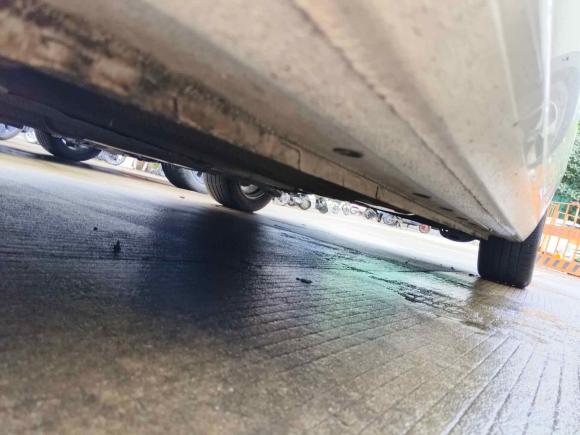 [深圳·湘D] 二手福特福睿斯2021款 1.5L 自动钻石版