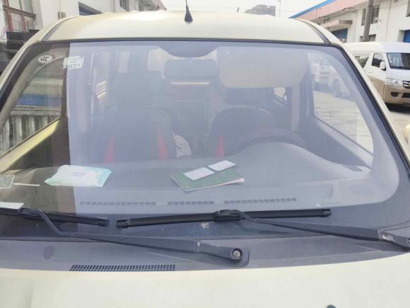 [上海·皖S] 二手五菱汽车五菱荣光V2016款 1.5L标准型