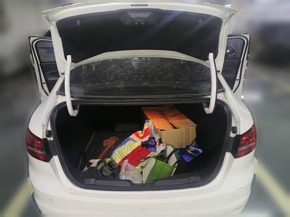 [台州·浙J] 二手福特福睿斯2015款 1.5L 自动时尚型