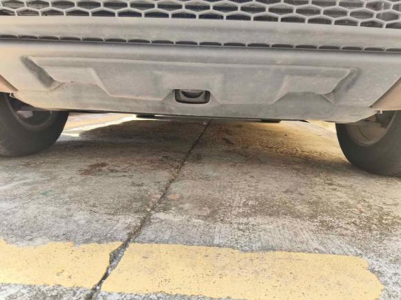 [深圳·粤W] 二手路虎神行者22014款 2.0T Si4 SE汽油版