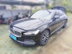 [苏州·苏U]沃尔沃&nbsp;&nbsp;沃尔沃S90&nbsp;&nbsp;2022款 B5 智逸豪华版
