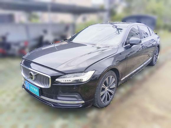 [苏州·苏U] 二手沃尔沃沃尔沃S902022款 B5 智逸豪华版