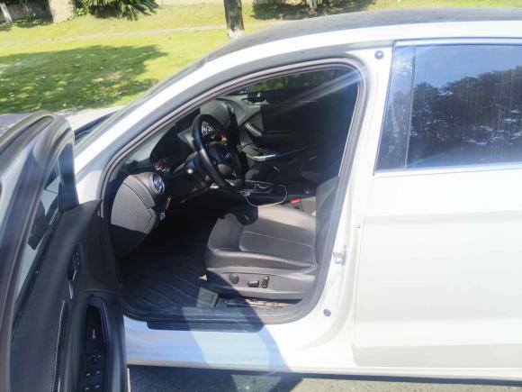 [成都·川G] 二手奥迪奥迪A32016款 Limousine 35 TFSI 进取型