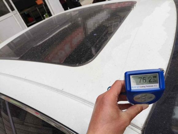 [温州·浙G] 二手吉利汽车星瑞2023款 2.0TD 豪华型