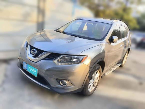 [佛山·粤E] 二手日产奇骏2014款 2.0L CVT舒适版 2WD