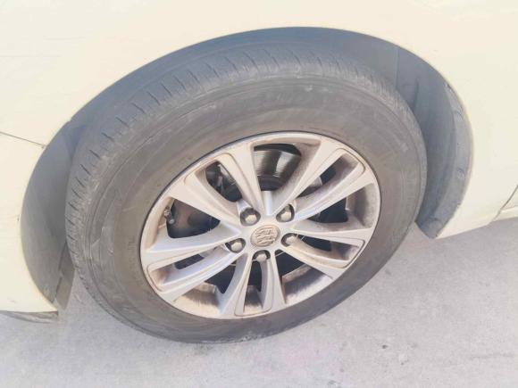 [青岛·鲁B] 二手别克英朗2015款 15N 自动进取型