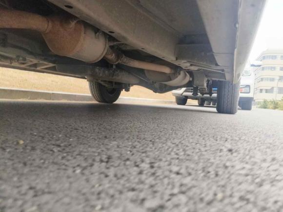 [嘉兴·浙F] 二手长安凯程欧诺S2021款 1.5L欧诺S智享版双蒸空调客车JL473QG