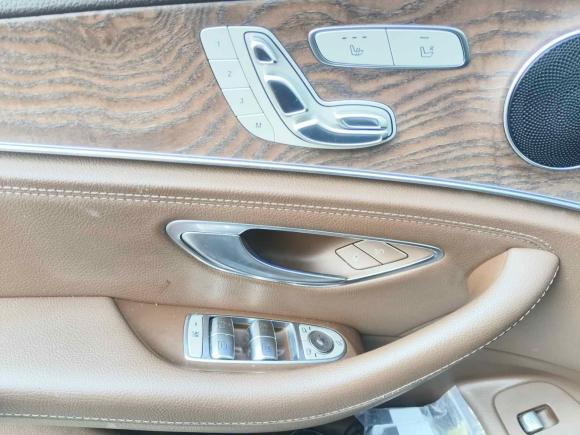 [嘉兴·浙F] 二手奔驰奔驰E级2019款 E 300 L 时尚型