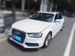 [上海·沪B] 奥迪奥迪A4L2016款 35 TFSI 典藏版 S line舒适型