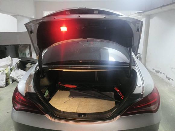 [嘉兴·浙F] 二手奔驰奔驰CLA2014款 CLA 260 4MATIC