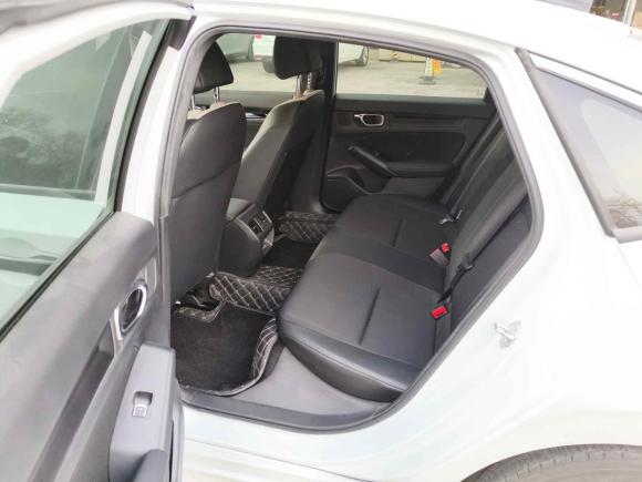 [芜湖·皖B] 二手本田思域2023款 2.0L e:HEV 锐力版