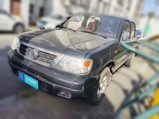 东风锐骐2013款 2.2T柴油两驱标准型ZD22TE