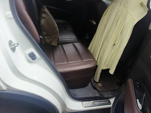 [常州·苏D] 二手雷诺科雷傲2018款 2.0L 两驱120周年限量版