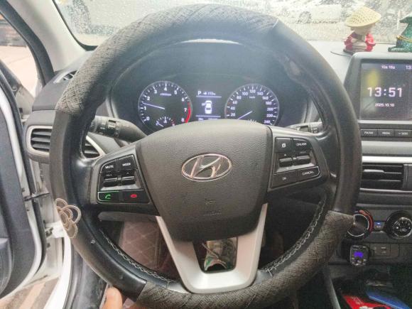 [金华·浙G] 二手现代悦动2017款 1.6L 自动悦值版GLS