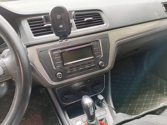 [成都·川A] 二手大众朗逸2017款 1.6L 自动舒适版