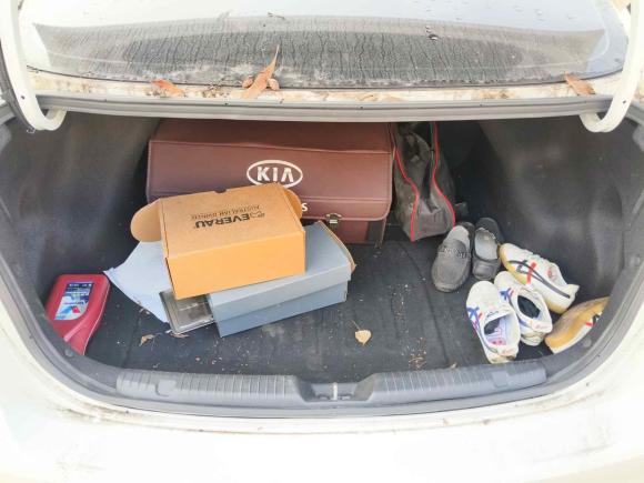 [广州·粤H] 二手起亚起亚K32016款 1.6L 自动GLS