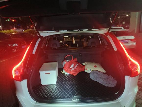 [南京·苏A] 二手沃尔沃沃尔沃XC602017款 T5 AWD 智进版