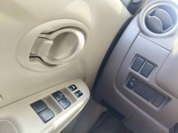 [苏州·苏U] 二手日产阳光2015款 1.5XE CVT舒适版