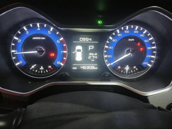 [湖州·浙E] 二手吉利汽车远景X32019款 升级版 1.5L CVT精英型